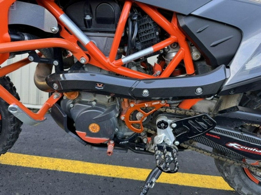 2022 KTM 690 Enduro R