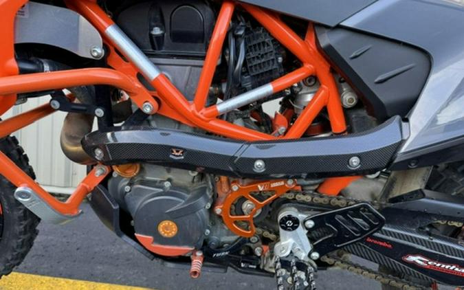 2022 KTM 690 Enduro R