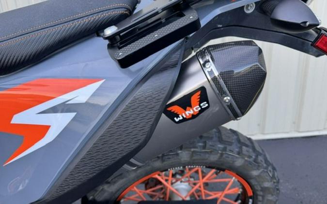 2022 KTM 690 Enduro R