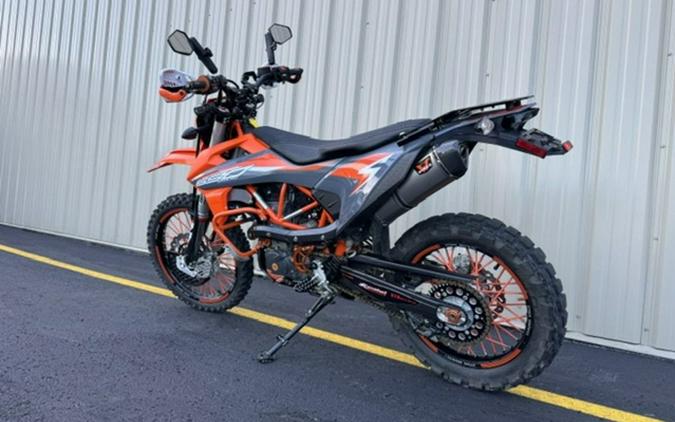 2022 KTM 690 Enduro R