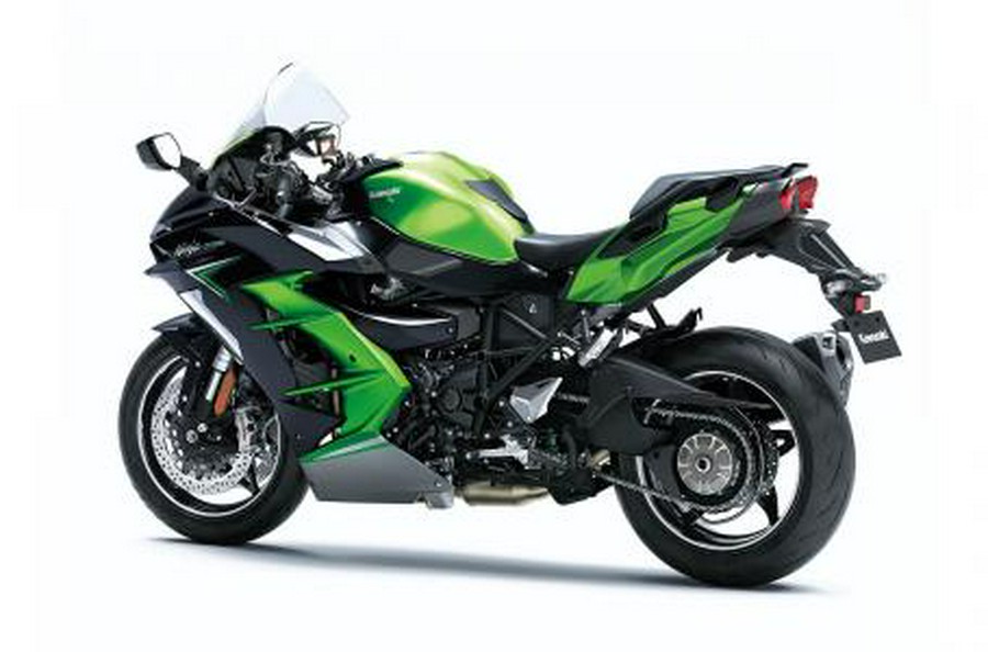 2022 Kawasaki Ninja® H2® SX SE