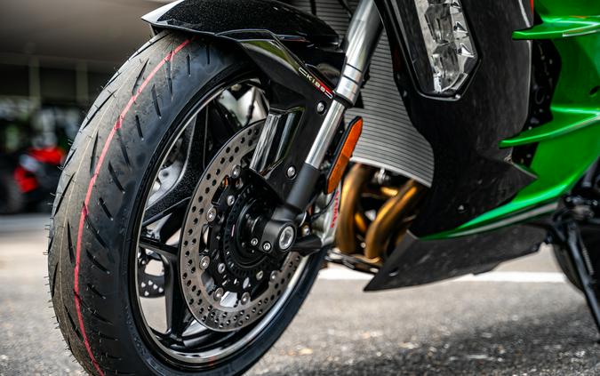 2022 Kawasaki Ninja® H2® SX SE