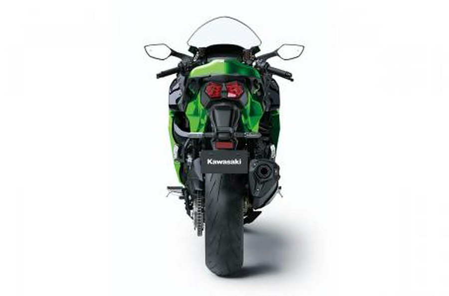2022 Kawasaki Ninja® H2® SX SE