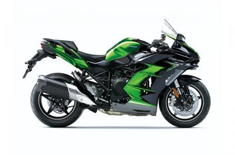 2022 Kawasaki Ninja® H2® SX SE