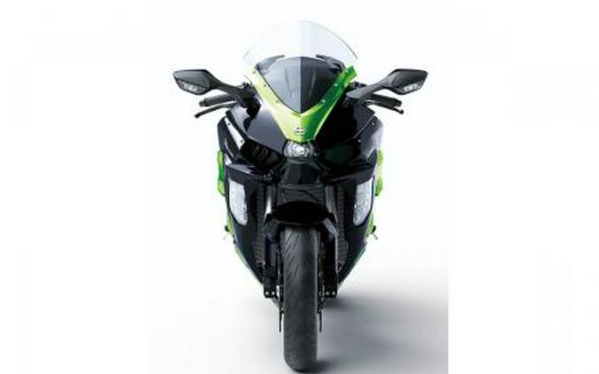 2022 Kawasaki Ninja® H2® SX SE