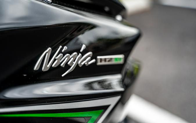 2022 Kawasaki Ninja® H2® SX SE