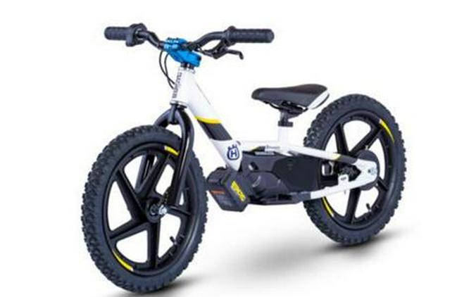 2021 Husqvarna STACYC FACTORY REPLICA 12e DRIVE