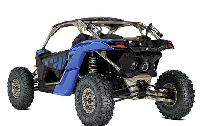 2024 Can-Am Maverick X3 X RS Turbo RR