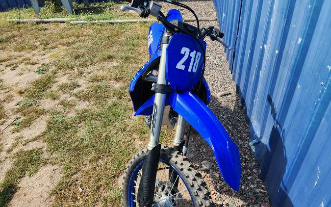 2022 Yamaha YZ 250F