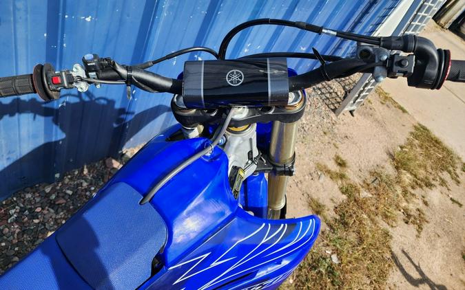 2022 Yamaha YZ 250F