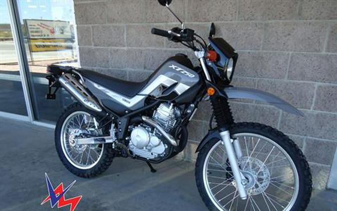 2024 Yamaha XT250