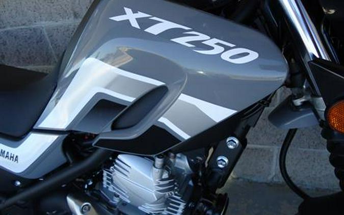 2024 Yamaha XT250