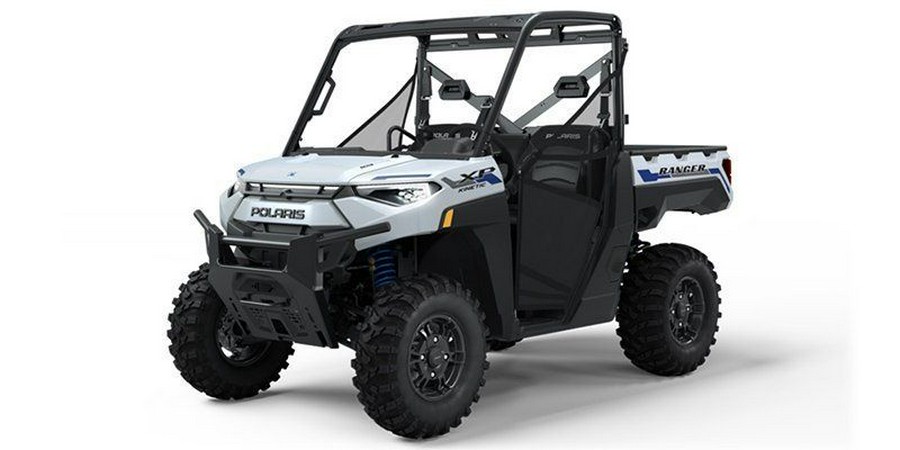 2024 POLARIS RGR-24,EV,FS,PREM,PEARL WHITE