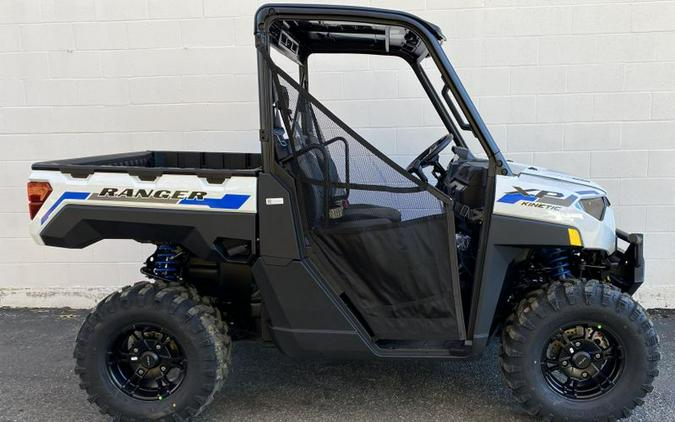 2024 POLARIS RGR-24,EV,FS,PREM,PEARL WHITE