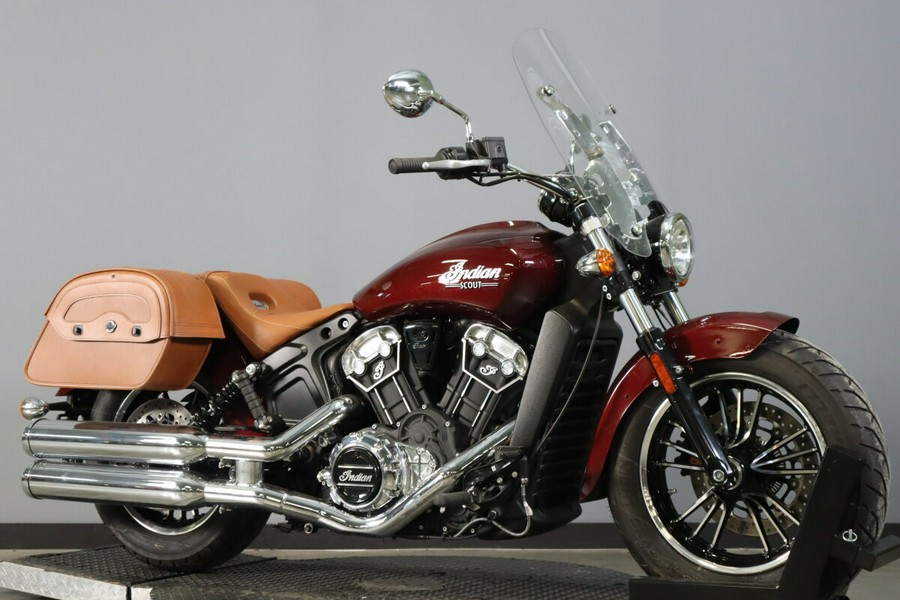 2022 Indian Motorcycle Scout