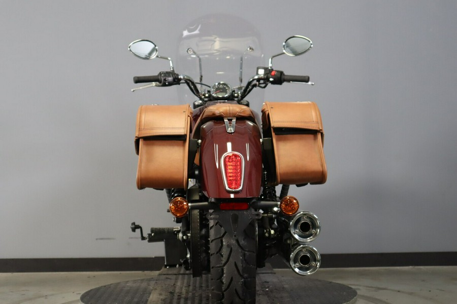 2022 Indian Motorcycle Scout