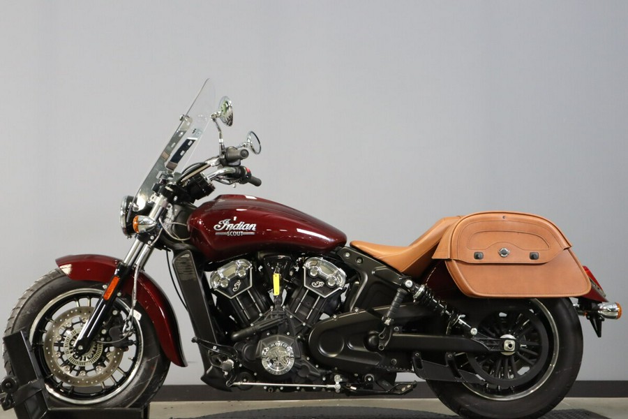 2022 Indian Motorcycle Scout