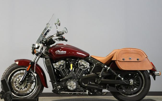2022 Indian Motorcycle Scout