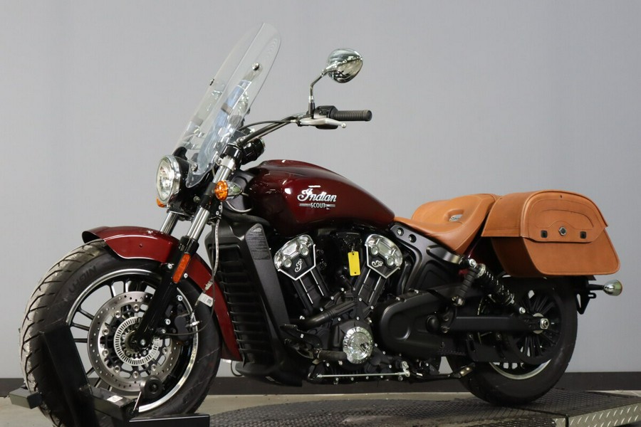 2022 Indian Motorcycle Scout