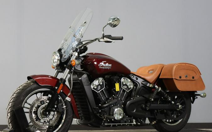 2022 Indian Motorcycle Scout