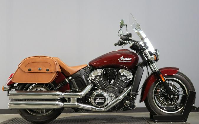 2022 Indian Motorcycle Scout