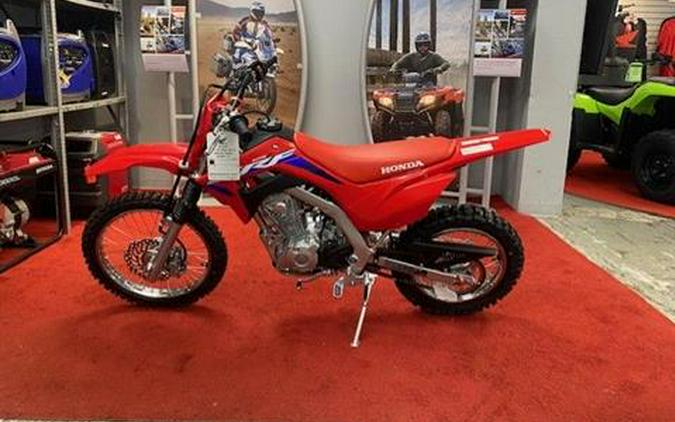 2023 Honda CRF125F