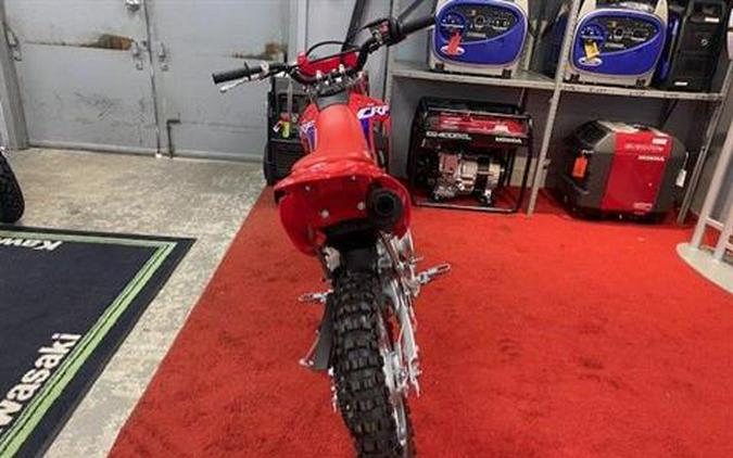 2023 Honda CRF125F