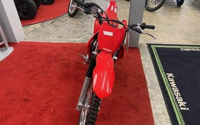 2023 Honda CRF125F