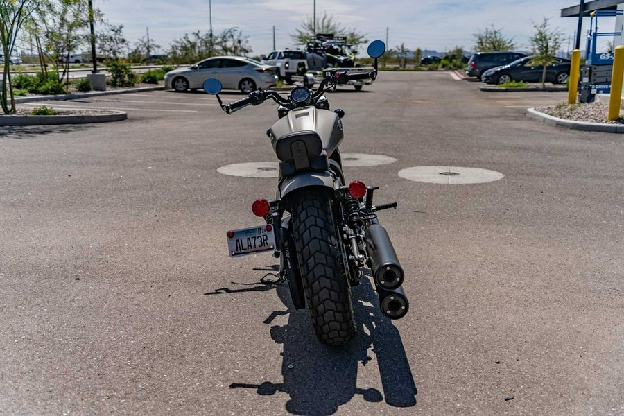 2023 Indian Motorcycle® Scout® Bobber Twenty Black Metallic