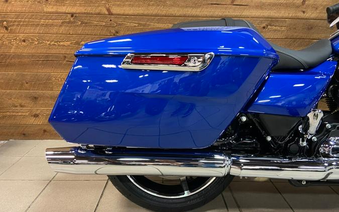 2024 Harley-Davidson Street Glide® Blue Burst FLHX