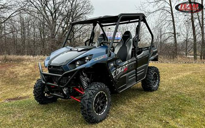 2024 Kawasaki Teryx S LE