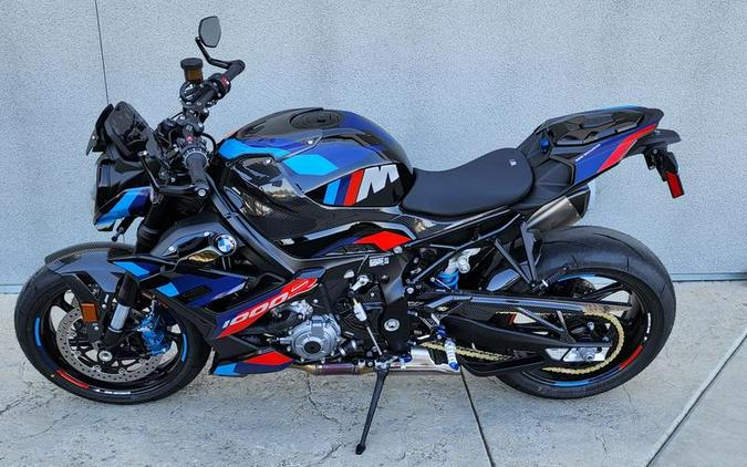 2024 BMW M 1000 R Blackstorm Metallic/M Motorsport