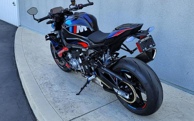 2024 BMW M 1000 R Blackstorm Metallic/M Motorsport