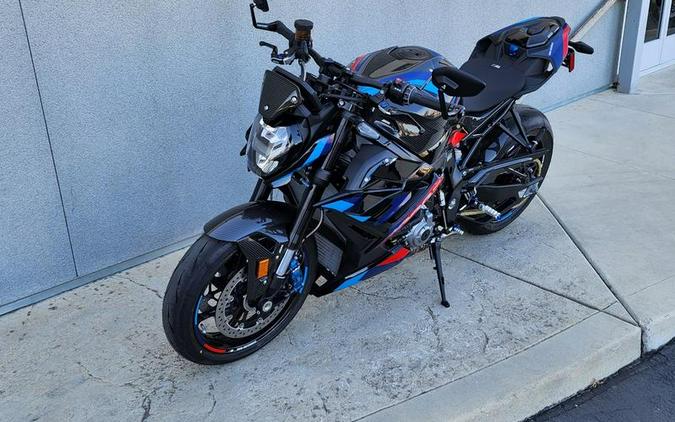 2024 BMW M 1000 R Blackstorm Metallic/M Motorsport