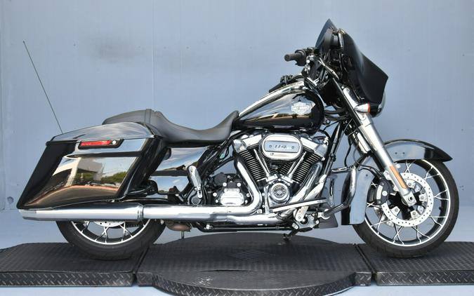 2022 Harley-Davidson Street Glide Special