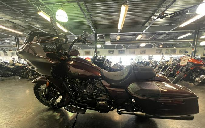 2024 Harley-Davidson CVO™ Road Glide Copperhead fltrxse