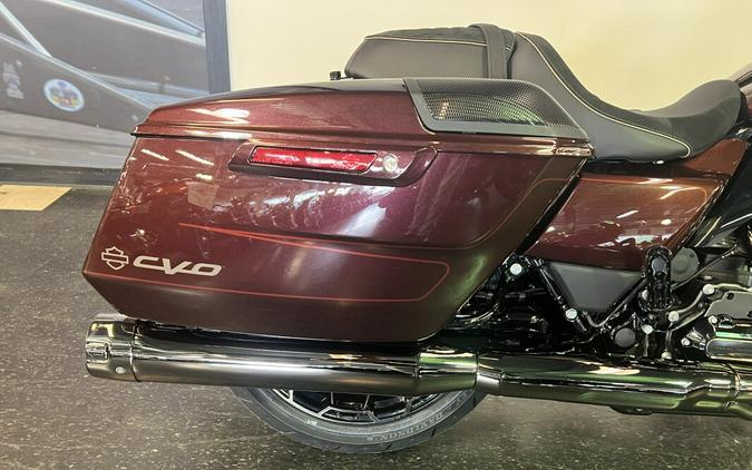 2024 Harley-Davidson CVO™ Road Glide Copperhead fltrxse