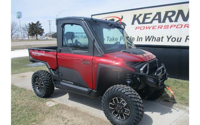 2024 Polaris Industries RANGER XD 1500 NORTH STAR ULTIMATE