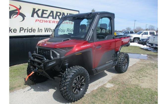 2024 Polaris Industries RANGER XD 1500 NORTH STAR ULTIMATE