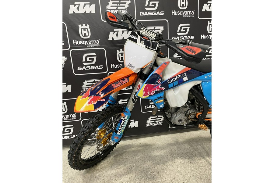 2016 KTM 350 XC-F