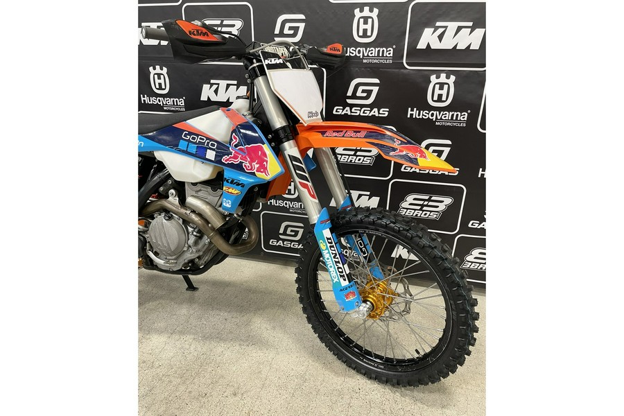 2016 KTM 350 XC-F