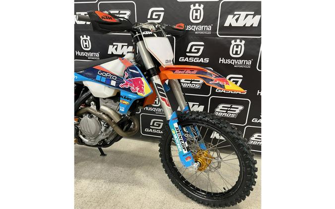 2016 KTM 350 XC-F