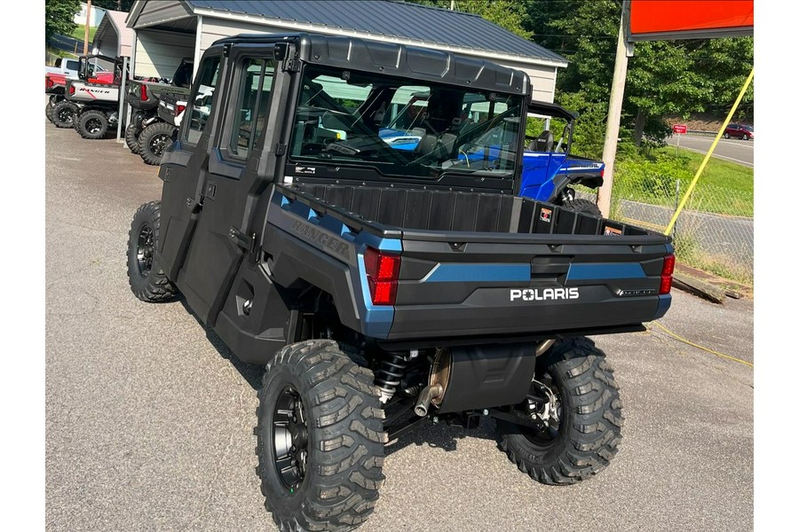 2025 Polaris Industries Ranger® Crew XP 1000 NorthStar Edition Ultimate