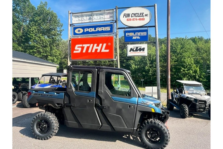 2025 Polaris Industries Ranger® Crew XP 1000 NorthStar Edition Ultimate