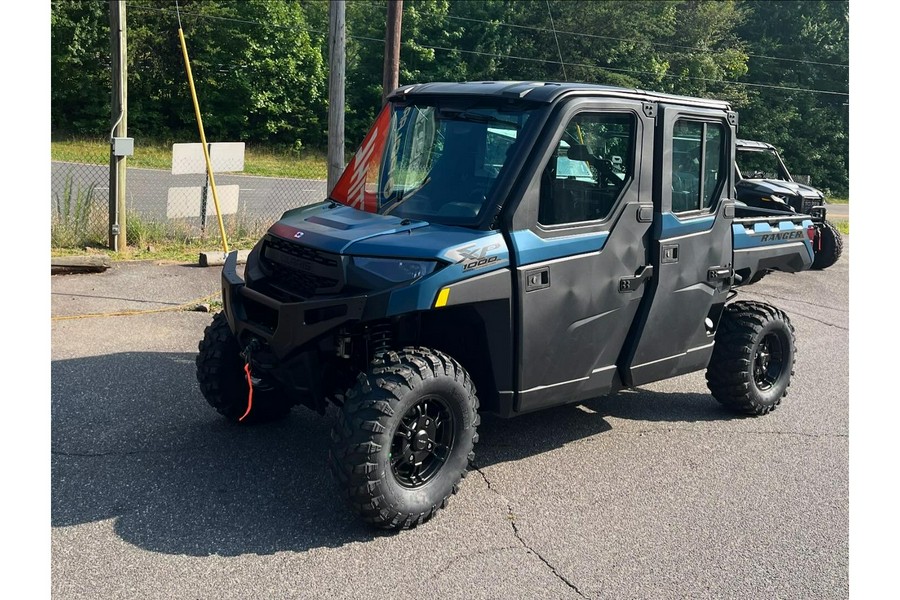 2025 Polaris Industries Ranger® Crew XP 1000 NorthStar Edition Ultimate