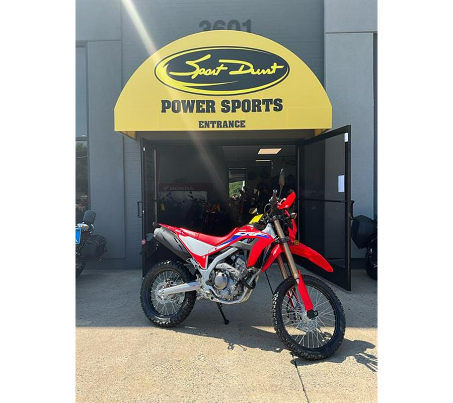 2024 Honda CRF300L