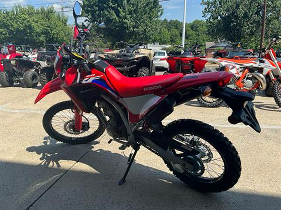 2024 Honda CRF300L