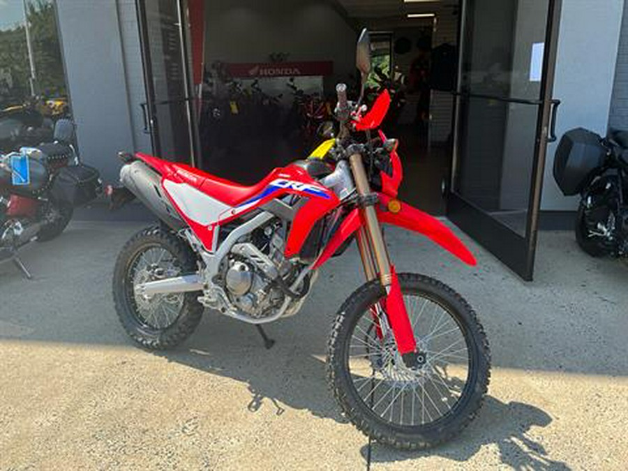 2024 Honda CRF300L