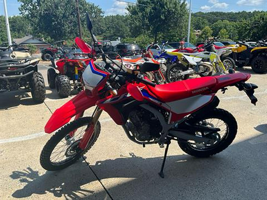 2024 Honda CRF300L