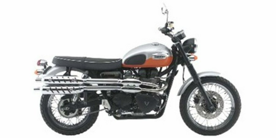 2008 Triumph Scrambler 865